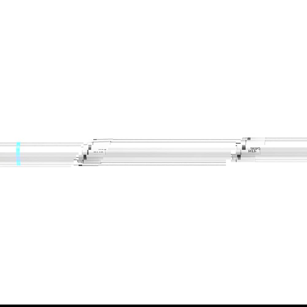 Fluorescent Tubular Lamp: 8.5 Watts, T8, Medium Bi-Pin Base